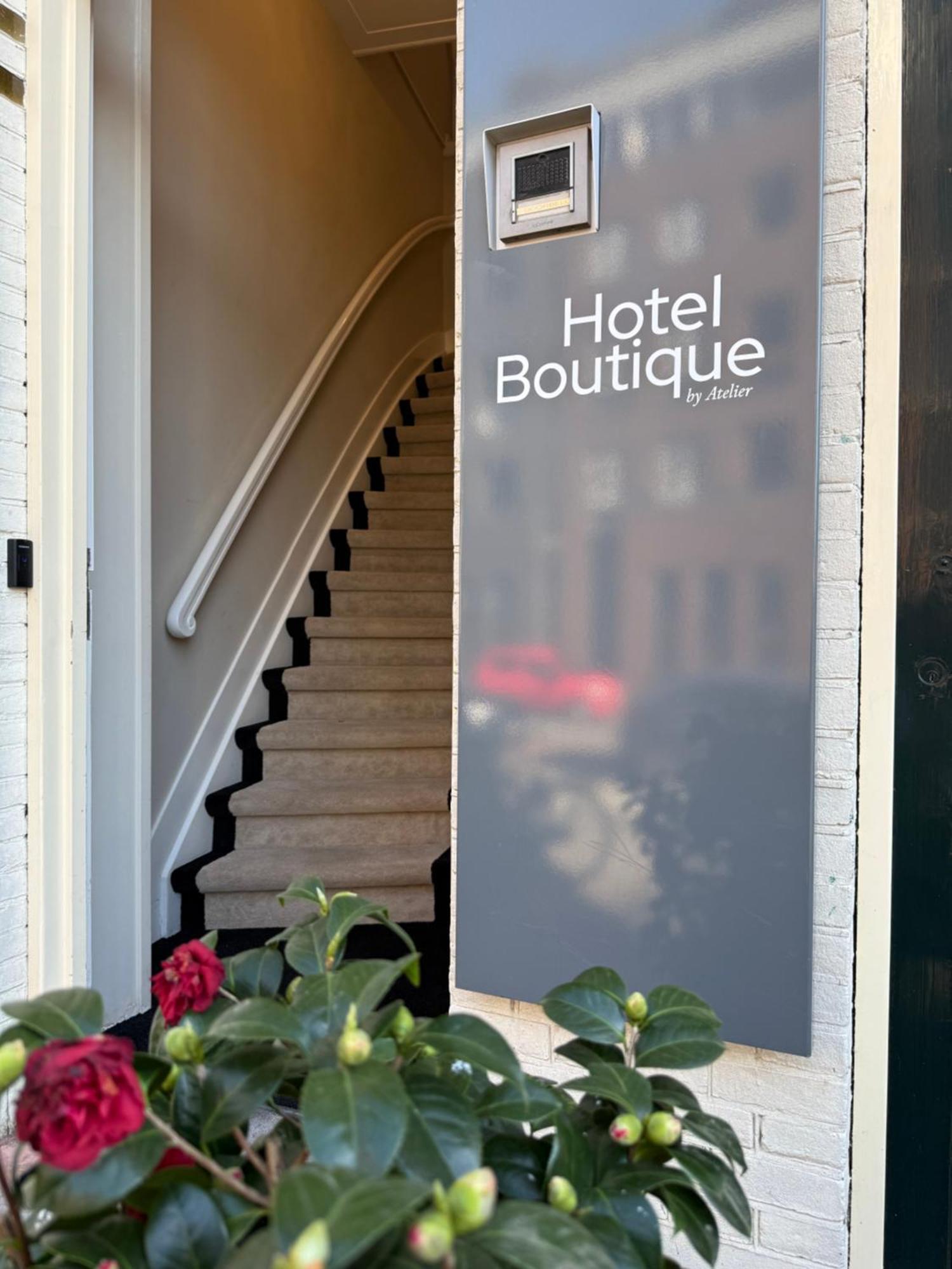 Boutique Hotel By Atelier 奈梅亨 外观 照片